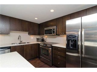 Photo 4: 401 4400 BUCHANAN Street in Burnaby: Brentwood Park Condo for sale in "MOTIF" (Burnaby North)  : MLS®# V1048182