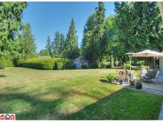 Photo 7: 17333 26TH Avenue in Surrey: Grandview Surrey House for sale in "COUNTRY WOODS" (South Surrey White Rock)  : MLS®# F1222249