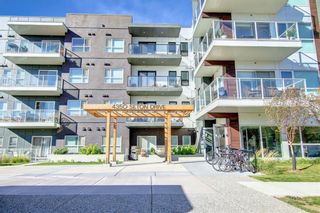 Photo 1: 201 4350 Seton Drive SE in Calgary: Seton Apartment for sale : MLS®# A1217717