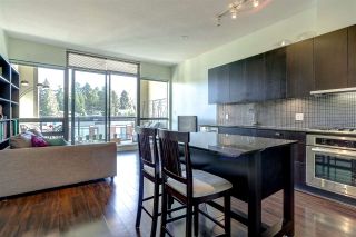 Photo 5: 406 121 BREW Street in Port Moody: Port Moody Centre Condo for sale in "THE ROOM" : MLS®# R2115502