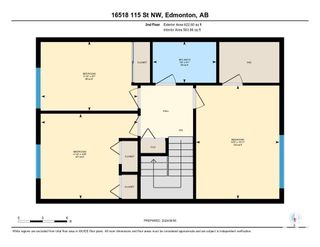 Photo 42: 16518 115 Street in Edmonton: Zone 27 House Half Duplex for sale : MLS®# E4391428