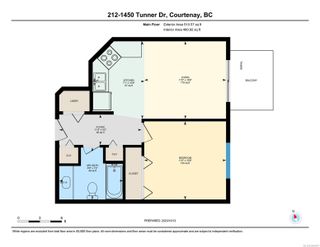 Photo 15: 212 1450 Tunner Dr in Courtenay: CV Courtenay East Condo for sale (Comox Valley)  : MLS®# 946047