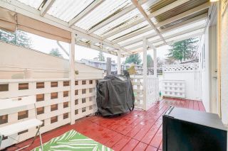 Photo 27: 1342 UNA Way in Port Coquitlam: Mary Hill Townhouse for sale : MLS®# R2639548