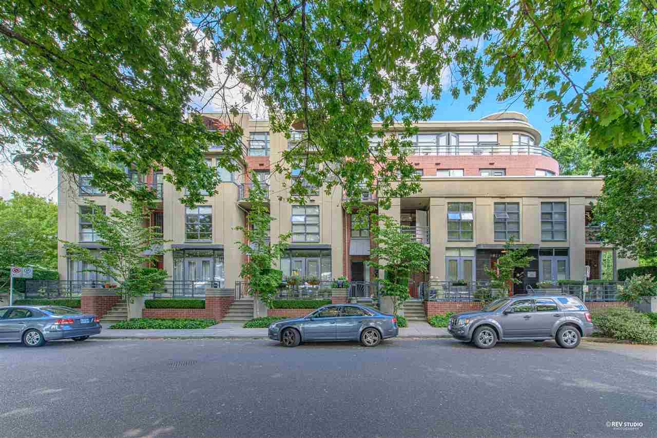 Photo 29: Photos: 2782 VINE STREET in Vancouver: Kitsilano Townhouse for sale (Vancouver West)  : MLS®# R2480099