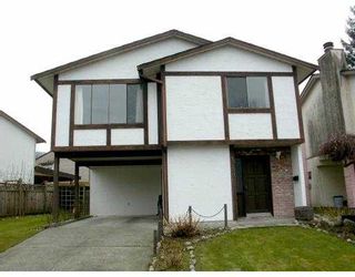 Photo 1: 1239 HORNBY Street in Coquitlam: New Horizons House for sale : MLS®# V752014
