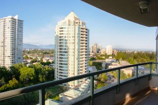 Photo 14: 1404 6622 SOUTHOAKS Crescent in Burnaby: Highgate Condo for sale (Burnaby South)  : MLS®# R2501422