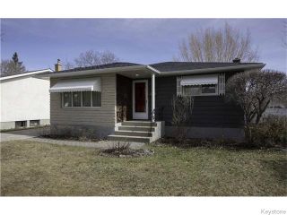 Photo 2: 421 Sutherland Avenue in Selkirk: City of Selkirk Residential for sale (Winnipeg area)  : MLS®# 1610115