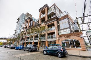 Photo 2: 403 1529 W 6TH Avenue in Vancouver: False Creek Condo for sale (Vancouver West)  : MLS®# R2903729