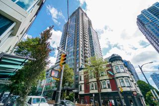Photo 1: 909 888 HOMER Street in Vancouver: Downtown VW Condo for sale (Vancouver West)  : MLS®# R2475403