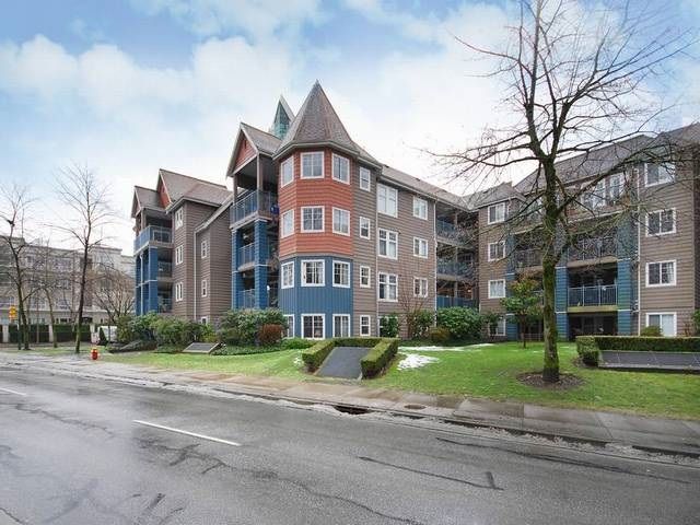 Main Photo: 210 1200 EASTWOOD Street in Coquitlam: North Coquitlam Condo for sale : MLS®# R2134281