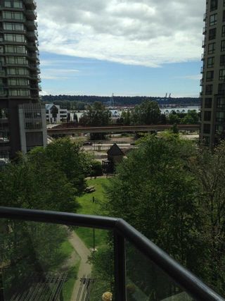 Photo 12: 602 838 AGNES STREET in New Westminster: Downtown NW Condo for sale : MLS®# R2088445