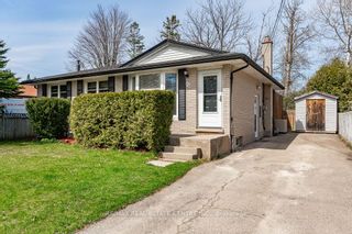Photo 1: 67 Delaware Avenue in Guelph: Brant House (Bungalow) for sale : MLS®# X8244182