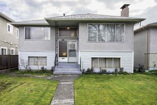 Photo 1: 5832 CULLODEN Street in Vancouver: Knight House for sale (Vancouver East)  : MLS®# R2249137