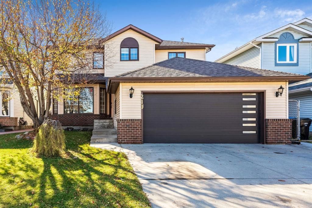 Main Photo: 211 Hidden Valley Place NW in Calgary: Hidden Valley Detached for sale : MLS®# A1153752