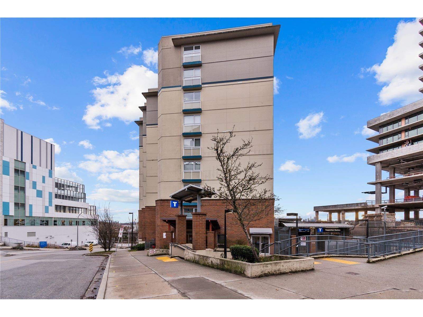 Main Photo: 504 200 KEARY Street in New Westminster: Sapperton Condo for sale in "Anvil" : MLS®# R2743389