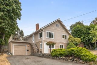 Photo 1: 1258 Woodway Rd in Esquimalt: Es Rockheights House for sale : MLS®# 889550