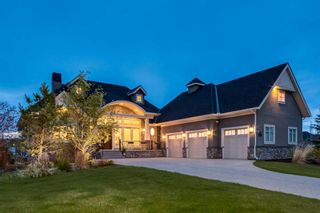 Main Photo: 6 Stoneypointe Place in Rural Rocky View County: Rural Rocky View MD Detached for sale : MLS®# A2133467