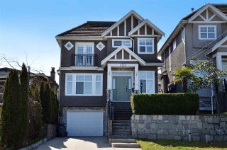 Photo 1: 2808 WALL Street in Vancouver: Hastings East House for sale (Vancouver East)  : MLS®# R2052908