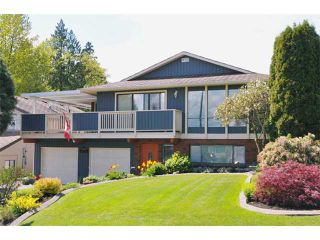 Photo 1: 4029 AYLING Street in Port Coquitlam: Oxford Heights House for sale : MLS®# V888252