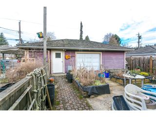 Photo 19: 2149 W 59TH AV in Vancouver: S.W. Marine House for sale (Vancouver West)  : MLS®# V1106757