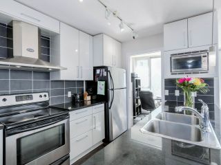 Photo 8: 1205 689 ABBOTT STREET in Vancouver: Downtown VW Condo for sale (Vancouver West)  : MLS®# R2051597