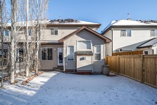 Photo 27: 244 Silverado Range Heights SW in Calgary: Silverado Semi Detached (Half Duplex) for sale : MLS®# A2014417