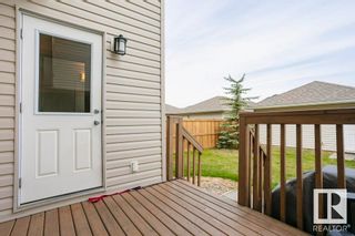 Photo 25: 426 CHAPPELLE Drive in Edmonton: Zone 55 Attached Home for sale : MLS®# E4394570
