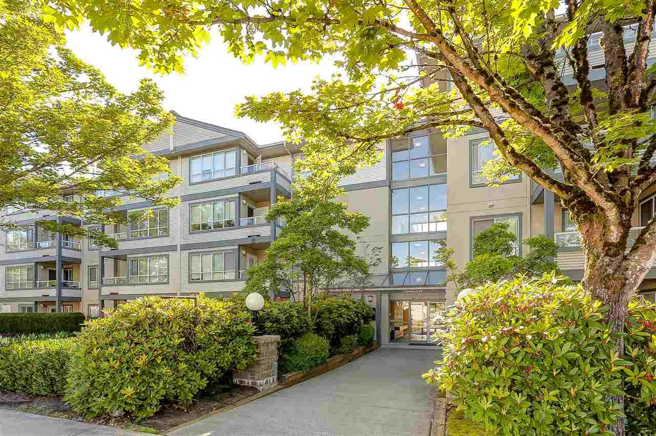 Main Photo: 102 4990 MCGEER Street in Vancouver: Collingwood VE Condo for sale (Vancouver East)  : MLS®# R2095110