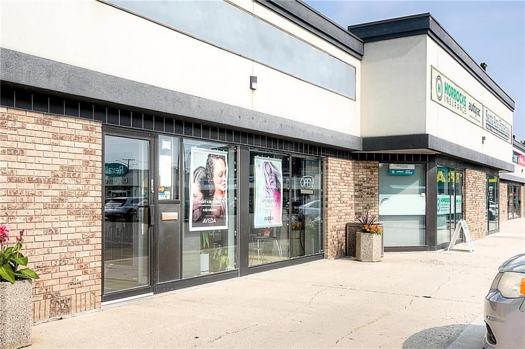 Main Photo: D 1631 St. Mary's Road in Winnipeg: River Park South Industrial / Commercial / Investment for sale (2E)  : MLS®# 202319465
