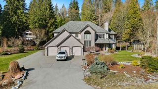 Photo 1: 26155 126 Avenue in Maple Ridge: Websters Corners House for sale in "Whispering Falls" : MLS®# R2756381