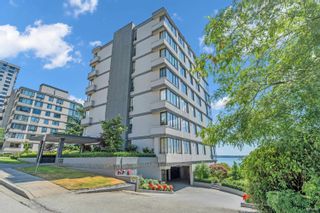 Photo 17: 501 2108 ARGYLE Avenue in West Vancouver: Dundarave Condo for sale : MLS®# R2801697