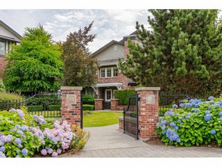 Photo 36: 174 2450 161A Street in Surrey: Grandview Surrey Townhouse for sale in "THE GLENMORE" (South Surrey White Rock)  : MLS®# R2477912