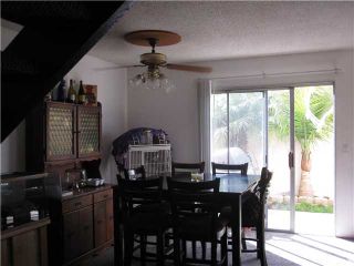 Photo 11: SANTEE Townhouse for sale : 3 bedrooms : 7819 Rancho Fanita Drive #B