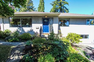 Photo 1: 890 Dellwood Rd in Esquimalt: Es Kinsmen Park House for sale : MLS®# 910482