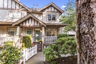 Main Photo: 76 2678 KING GEORGE Boulevard in Surrey: King George Corridor Townhouse for sale in "Mirada" (South Surrey White Rock)  : MLS®# R2726199