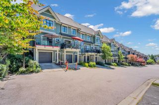 Photo 31: 102 8485 NEW HAVEN Close in Burnaby: Big Bend Townhouse for sale in "McGregor" (Burnaby South)  : MLS®# R2800850