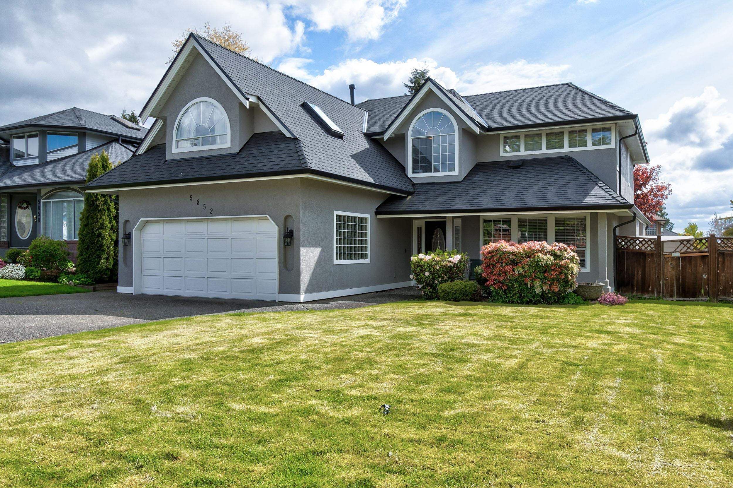 Main Photo: 5852 188A Street in Surrey: Cloverdale BC House for sale in "Rosewood" (Cloverdale)  : MLS®# R2685939