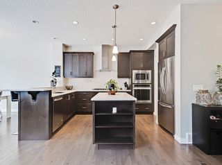 Photo 8: 17 MASTERS Common SE in Calgary: Mahogany Detached for sale : MLS®# C4255952