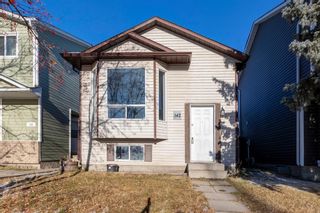 Photo 1: 142 Martindale Boulevard NE in Calgary: Martindale Detached for sale : MLS®# A1164239