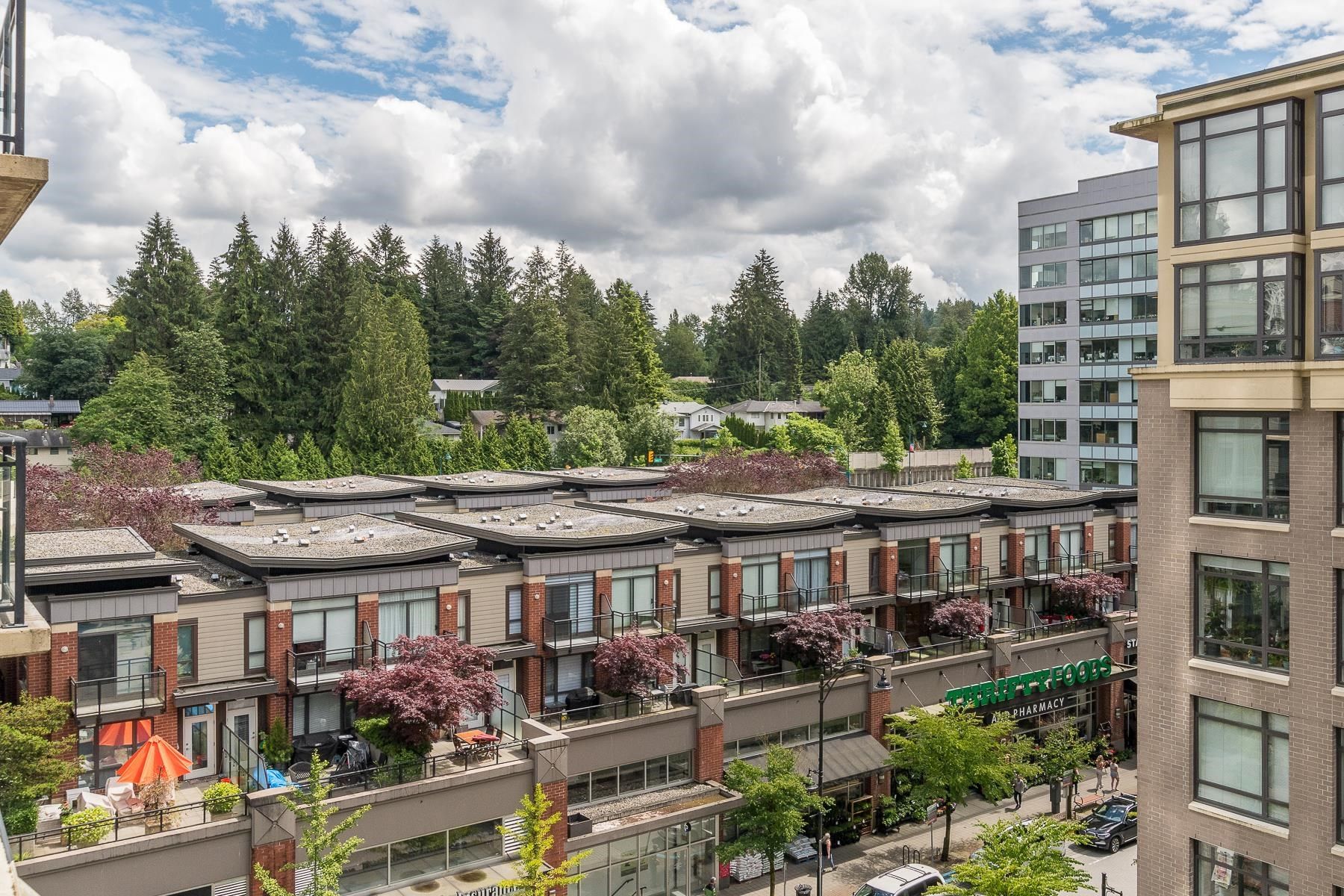 Photo 11: Photos: 603 110 BREW Street in Port Moody: Port Moody Centre Condo for sale : MLS®# R2709051