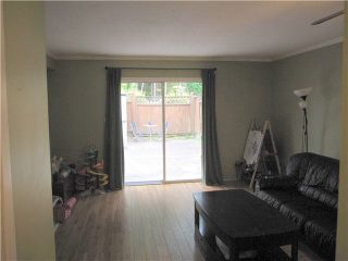 Photo 3: 22 22411 124 Avenue in Maple Ridge: East Central Townhouse for sale in "CREEKSIDE VILLAGE" : MLS®# V1136184