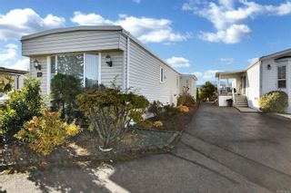 Photo 3: 77 6325 Metral Dr in Nanaimo: Na Pleasant Valley Manufactured Home for sale : MLS®# 918244