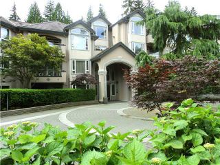 Photo 1: 315 3280 PLATEAU Boulevard in Coquitlam: Westwood Plateau Condo for sale in "THE CAMELBACK" : MLS®# V1010911