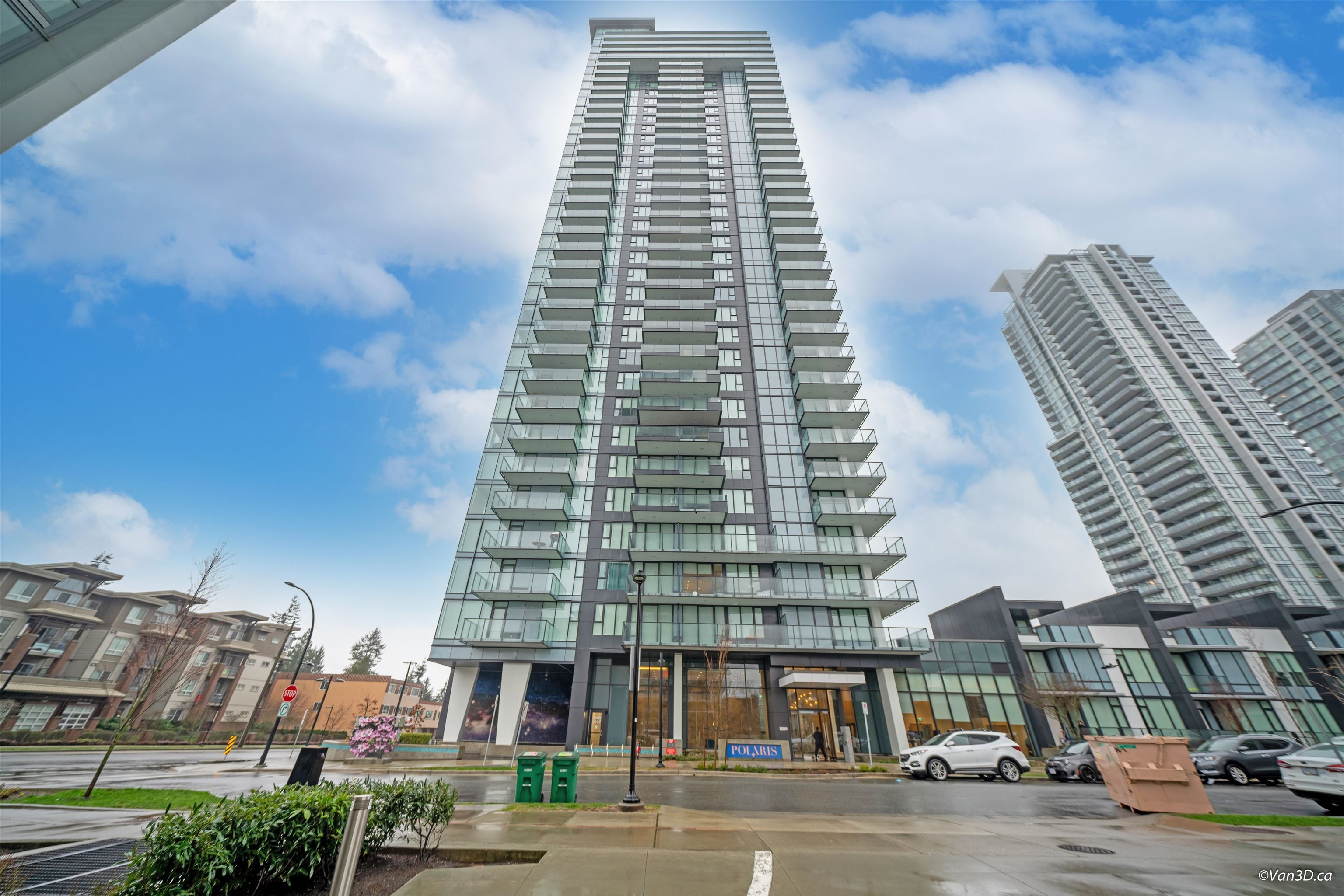 Main Photo: 1206 6699 DUNBLANE Avenue in Burnaby: Metrotown Condo for sale in "POLARIS" (Burnaby South)  : MLS®# R2854122