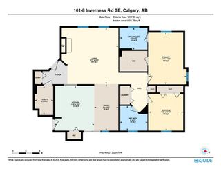 Photo 31: 101 8 Inverness Road SE in Calgary: McKenzie Towne Apartment for sale : MLS®# A2019232