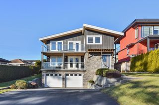 Photo 1: 1155 BALSAM Street: White Rock House for sale (South Surrey White Rock)  : MLS®# R2135110