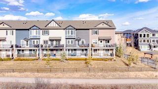 Photo 1: 265 Legacy Point SE in Calgary: Legacy Row/Townhouse for sale : MLS®# A2123646