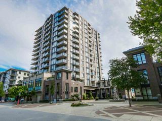 Photo 1: 808 155 W 1ST Street in North Vancouver: Lower Lonsdale Condo for sale in "TIME" : MLS®# R2094578
