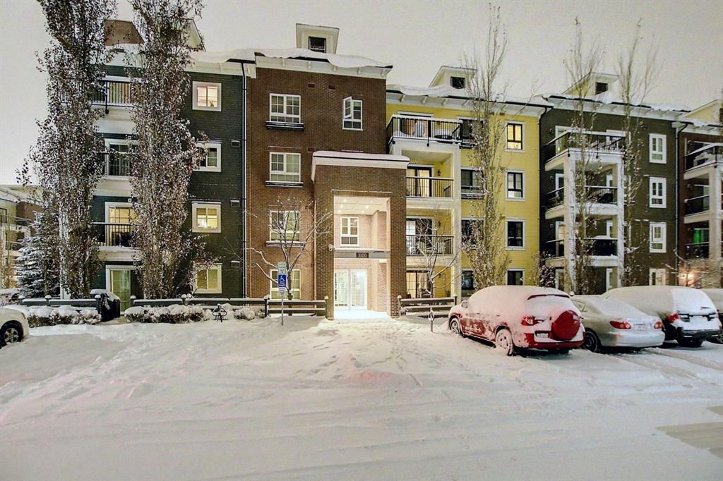 Main Photo: 1106 279 Copperpond Common SE in Calgary: Copperfield Apartment for sale : MLS®# A2010739