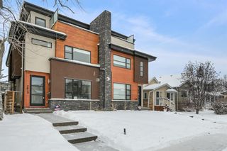 Main Photo: 2415 24A Street SW in Calgary: Richmond Semi Detached for sale : MLS®# A1168953